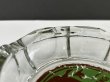 画像7: USA ヴィンテージ ガラス アッシュトレイ 灰皿 vintage  (7)