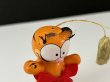 画像5: USA ヴィンテージ ガーフィールド 木製 ウッド オーナメント Garfield Dakin (5)