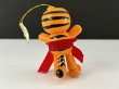 画像4: USA ヴィンテージ ガーフィールド 木製 ウッド オーナメント Garfield Dakin (4)