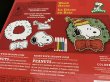 画像7: 自分で色を付ける 木製ウォールデコ SNOOPY スヌーピー PEANUTS オールド USA ヴィンテージ (7)