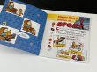 画像3: ITALY イタリア ヴィンテージ ガーフィールド ミニブック Garfield 2001's  (3)