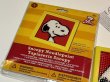 画像3: ニードルポイント タペストリー SNOOPY スヌーピー PEANUTS オールド USA ヴィンテージ (3)