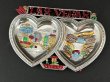 画像3: USA ヴィンテージ スーベニア アッシュトレイ ネバダ州 LAS VEGAS 灰皿 1950s 1960s vintage souvenir Antique ashtray (3)