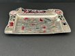 画像2: USA ヴィンテージ スーベニア アッシュトレイ カンザス州 KANSAS灰皿 1950s 1960s vintage souvenir Antique ashtray (2)