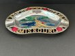 画像2: USA ヴィンテージ スーベニア アッシュトレイ ミズーリ州 Missouri 灰皿 1950s 1960s vintage souvenir Antique ashtray (2)