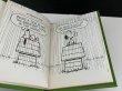 画像4: 1970's HALLMARK ヴィンテージ PEANUTS BOOK 本 スヌーピー 洋書 vintage MADE IN USA (4)