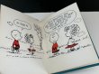 画像3: 1970's HALLMARK ヴィンテージ PEANUTS BOOK 本 スヌーピー 洋書 vintage MADE IN USA (3)