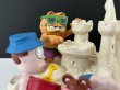 画像2: ガーフィールド ヴィンテージ Danbury Mint ダンバリーミント 1994s [CROWNING ACHIEVEMENT] フィギュア 置物 USA GARFIELD (2)