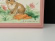 画像3: 1983's HALLMARK ヴィンテージ 壁掛け飾り WALL PLAQUE MADE IN USA ウォールデコ ディスプレイ vintage USA (3)