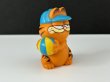 画像4: USA ヴィンテージ ガーフィールド PVC フィギュア Garfield vintage (4)