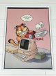 画像1: ガーフィールド Garfield ヴィンテージ ポスター poster USA (1)