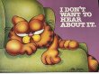 画像2: ガーフィールド Garfield ヴィンテージ ポスター poster USA (2)