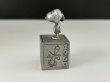 画像3: HALLMARK スヌーピー 箱付き PEANUTS GALLERY 2000年 pewter フィギュア オールド USA ヴィンテージ (3)