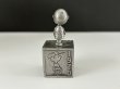 画像4: HALLMARK チャーリーブラウン 箱付き PEANUTS GALLERY 2000年 pewter フィギュア オールド USA ヴィンテージ スヌーピー (4)