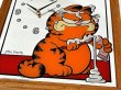 画像3: ガーフィールド Garfield ヴィンテージ ミラー ウォールクロック 1980's USA 壁掛け時計  (3)