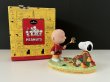 画像1: HALLMARK スヌーピー チャーリーブラウン PEANUTS GALLERY オールド USA ヴィンテージ (1)