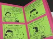 画像7: ヴィンテージ PEANUTS BOOK 本 スヌーピー 洋書 vintage USA (7)