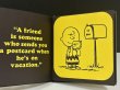 画像9: ヴィンテージ PEANUTS BOOK 本 スヌーピー 洋書 vintage USA (9)