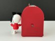 画像4: 音楽が流れます JOE COOL ジョークール スヌーピー ジュークボックス 2012 HALLMARK オーナメント PEANUTS SNOOPY オールド ヴィンテージ (4)