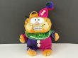 画像1: USA ヴィンテージ ガーフィールド ぬいぐるみ Garfield 1980s (1)