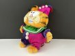 画像3: USA ヴィンテージ ガーフィールド ぬいぐるみ Garfield 1980s (3)