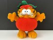 画像1: USA ヴィンテージ ガーフィールド ぬいぐるみ Garfield 1980s (1)