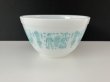 画像3: オールドパイレックス バタープリント ミキシングボウル Sサイズ OLD PYREX USA ヴィンテージ (3)