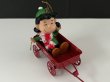 画像3: ルーシー WAGON ワゴン ラジオフライヤー TOY オーナメント SNOOPY スヌーピー PEANUTS (3)