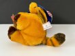 画像7: USA ヴィンテージ ガーフィールド ぬいぐるみ Garfield 1980s アンクルサム (7)