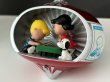 画像3: 音が出ます PEANUTS 60周年 2010 HALLMARK オーナメント スヌーピー シュローダー ルーシー PEANUTS SNOOPY オールド ヴィンテージ (3)