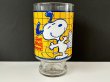 画像2: 1970年代 ヴィンテージ アンカーホッキング スヌーピー ビッグサイズグラス 31oz ビンテージ SNOOPY  (2)