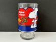 画像4: 1970年代 ヴィンテージ アンカーホッキング スヌーピー ウッドストック ビッグサイズグラス 31oz ビンテージ SNOOPY  (4)