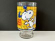 画像4: 1970年代 ヴィンテージ アンカーホッキング スヌーピー ビッグサイズグラス 31oz ビンテージ SNOOPY  (4)