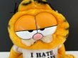 画像2: USA ヴィンテージ ガーフィールド ぬいぐるみ Garfield 1980s (2)