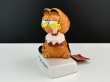 画像3: USA ヴィンテージ ENESCO ガーフィールド 置物 Garfield 1980s (3)