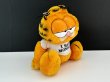 画像5: USA ヴィンテージ ガーフィールド ぬいぐるみ Garfield 1980s (5)