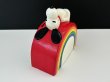 画像3: 1970's Determined社製 ビンテージ スヌーピー レインボー Rainbow コインバンク 貯金箱 vintage USA SNOOPY (3)