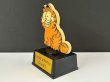 画像3: ヴィンテージ ガーフィールド トロフィー AVIVA vintage Garfield USA (3)