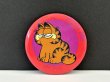 画像1: USA ビンテージ ガーフィールド 缶バッジ 缶バッチ Garfield (1)