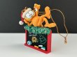 画像2: USA ヴィンテージ ガーフィールド オーナメント Garfield 1990年代 USA (2)