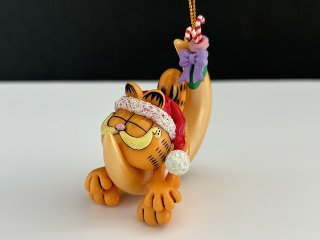 ガーフィールド ビンテージ TOY フィギュア