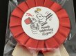 画像2: [新品雑貨]　PEANUTS スヌーピー ロゼット缶バッジ ウッドストック (2)