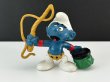 画像1: スマーフ PVC フィギュア ヴィンテージ vintage SMURF PEYO (1)