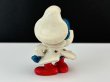 画像3: パパスマーフ PVC フィギュア ヴィンテージ vintage SMURF PEYO (3)