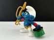 画像2: スマーフ PVC フィギュア ヴィンテージ vintage SMURF PEYO (2)