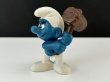 画像3: スマーフ PVC フィギュア ヴィンテージ vintage SMURF PEYO (3)