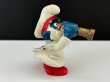 画像4: パパスマーフ PVC フィギュア ヴィンテージ vintage SMURF PEYO (4)