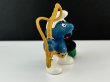 画像4: スマーフ PVC フィギュア ヴィンテージ vintage SMURF PEYO (4)