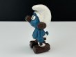 画像2: スマーフ PVC フィギュア ヴィンテージ vintage SMURF PEYO (2)