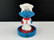 画像1: スマーフ フィギュア ヴィンテージ vintage SMURF PEYO (1)